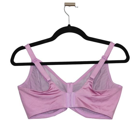 Wacoal Elevated Allure Underwire Bra 855336 Pink Size 38DDD - Picture 1 of 5